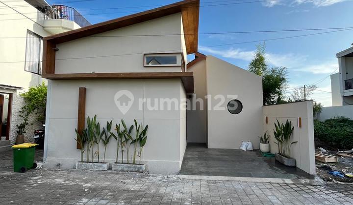 Japandi-Style Villa 2 Kamar Tidur Dekat dengan Pantai Kedungu Japandi-Style Villa 2 Kamar Tidur Dekat dengan Pantai Kedungu