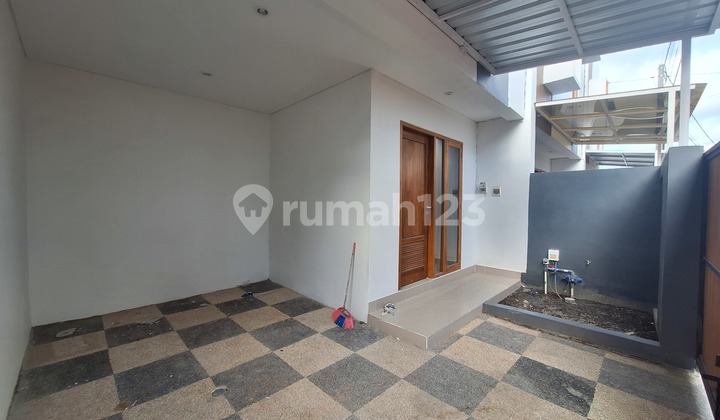 Rumah 3 Kamar Minimalis Di Perumahan Onegate Di Gn. Soputan 2