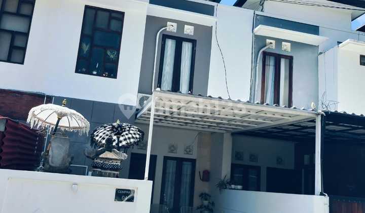 Rumah Second di Renon Perumahan Onegate System Rumah Second di Renon Perumahan Onegate System