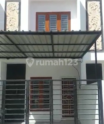 Rumah Minimalis Satu Lantai Lokasi Strategis di Malioboro 2