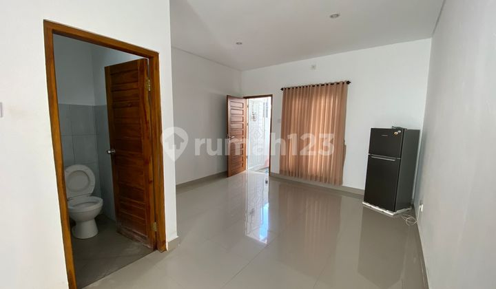 Rumah Minimalis Satu Lantai Lokasi Strategis di Malioboro Rumah Minimalis Satu Lantai Lokasi Strategis di Malioboro