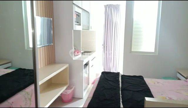 Dijual Murah Apartemen Student Castle Seturan Yogyakarta 14
