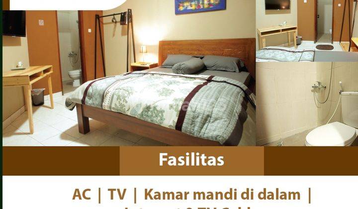 Kos Eksklusif Yogyakarta 1