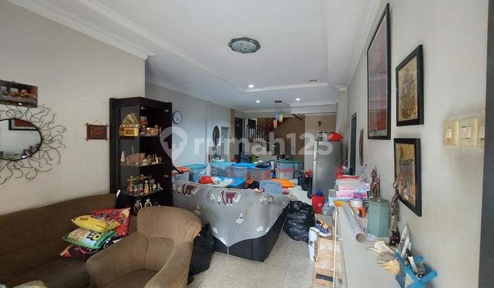 Dijual Rumah di Citra 1. Luas 10X15 Hadap Utara