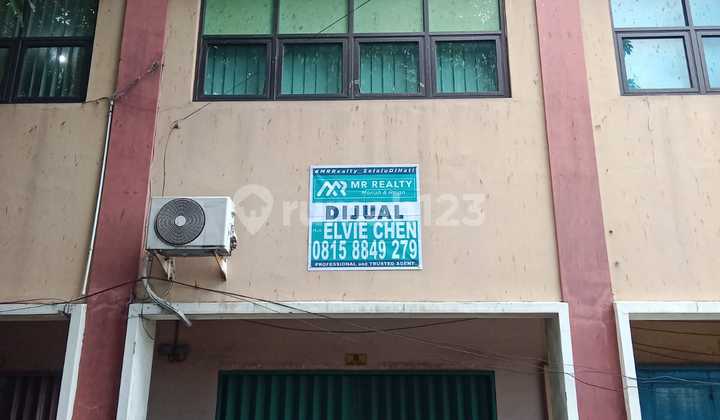 Ruko 4 Lantai Bagus di Daan Mogot Baru Dmb Ruko 4 Lantai Bagus di Daan Mogot Baru Dmb