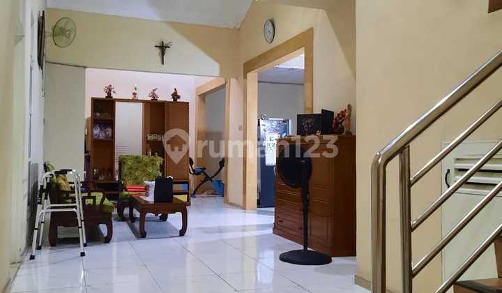 Dijual Rumah di Citra 2. hadap timur laut Luas 10x20