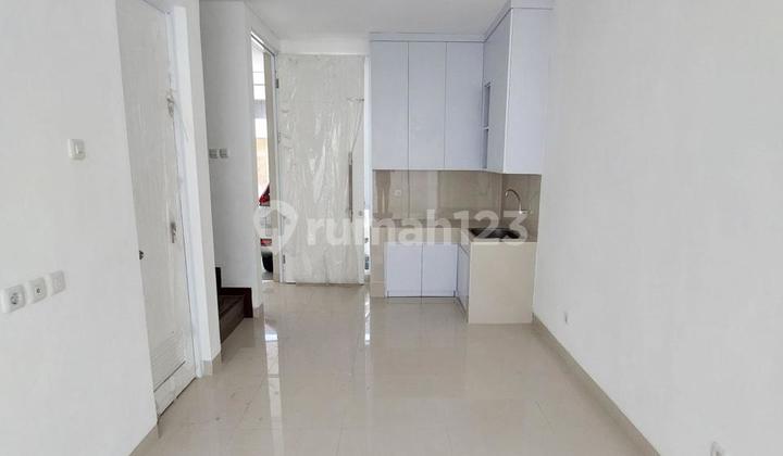 Dijual dan Disewa rumah baru 2 lantai di Komplek Duo Telaga Bestari Cikupa tangerang 1