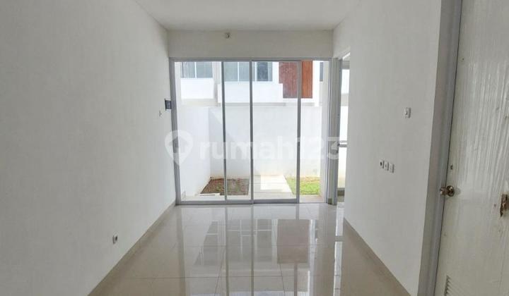 Dijual dan Disewa rumah baru 2 lantai di Komplek Duo Telaga Bestari Cikupa tangerang 2