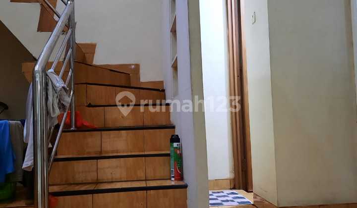 Dijual Rumah di Citra 2. hadap timur laut Luas 10x20 2