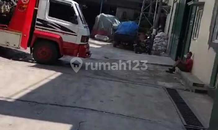 Dijual gudang bagus di Jurumudi tangerang