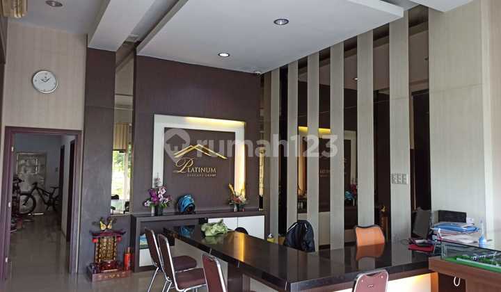 4-Unit Attached Shophouse in Pekanbaru City 2