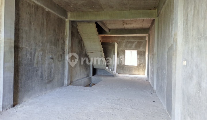 Ruko Walet Jl Lokomotif Pekanbaru