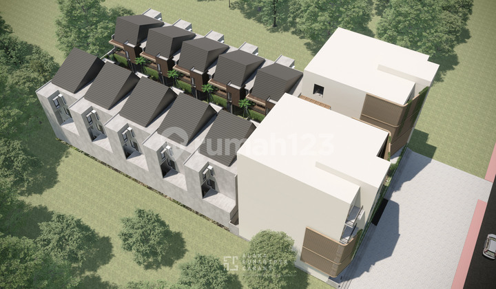 Platinum Garden Villa Impian