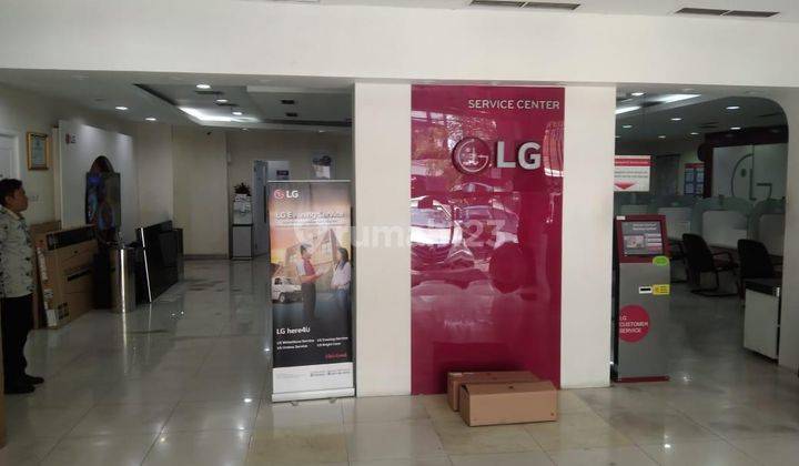 Disewakan Gedung Area Panglima Polim  2