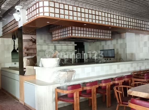 For Rent Ruang Usaha di Kebayoran Baru Jakarta Selatan