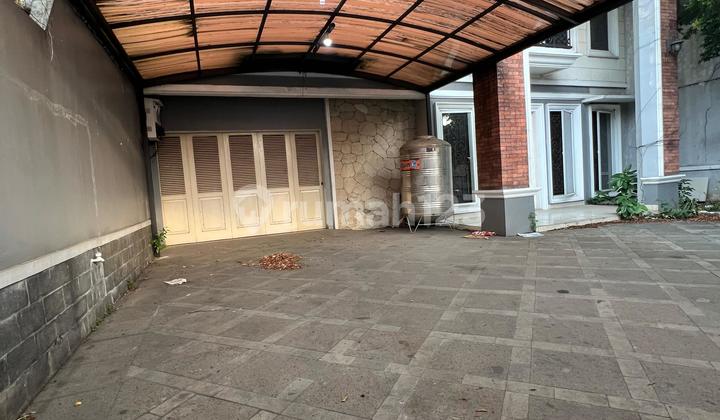 House for rent in Kebayoran Cikajang 1