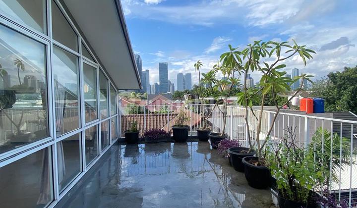 Disewakan Rumah di Ciawi, Kebayoran Baru