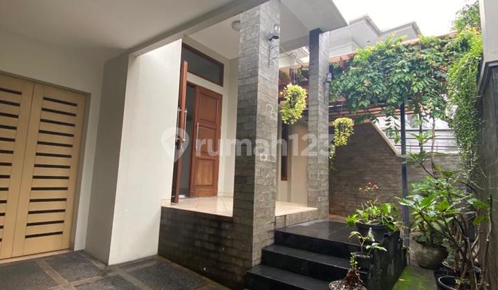 FOR RENT RUMAH DI CINIRU KEBAYORAN BARU