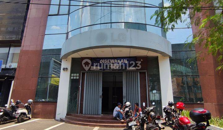 Disewakan Gedung Area Panglima Polim  1
