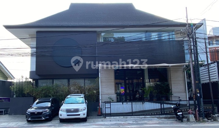 For Rent Ruang Usaha Lokasi Kebayoran Baru
