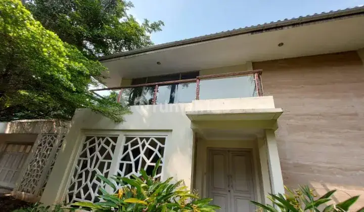 Dijual Rumah Di Ampera Kebayoran Jakarta Selatan 1