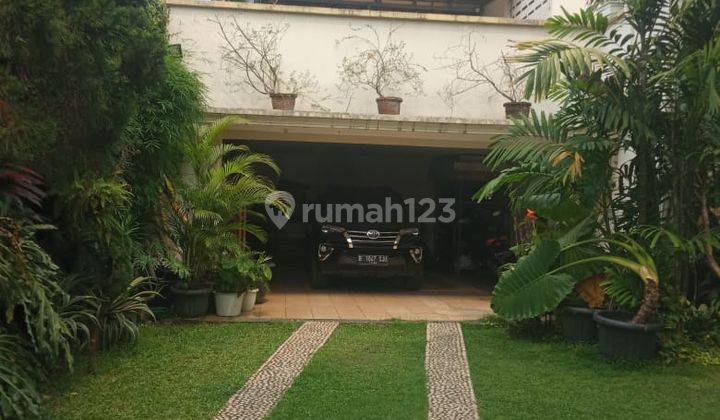 Disewakan Rumah Nyaman untuk Hunian Area Ampera 1