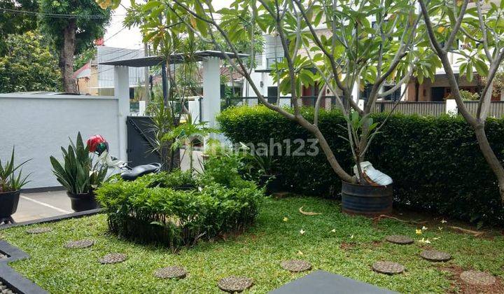 Rumah Disewakan Di pondok Indah Jakarta Selatan 2