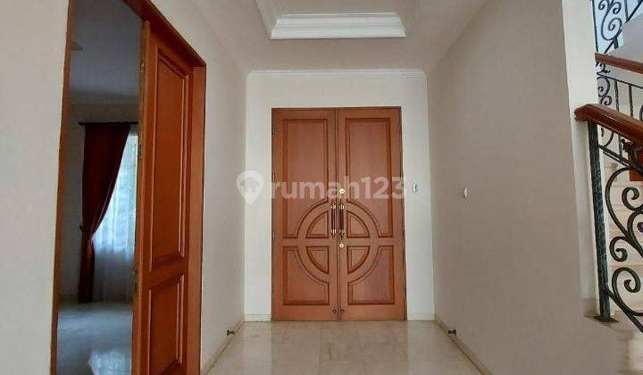 DIJUAL TOWN HOUSE MEWAH KEMANG TIMUR JAKARTA SELATAN. 2