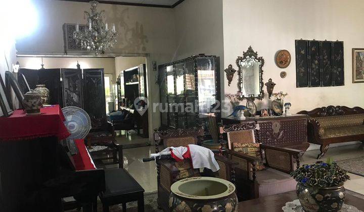 Judul dijual rumah tua cipete kebayoran baru jakarta selatan murah 1