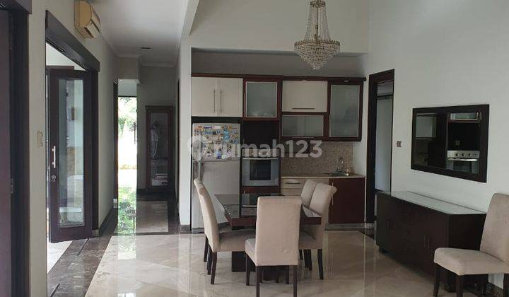 Dijual kemang timur siap huni modern jakarta selatan 1