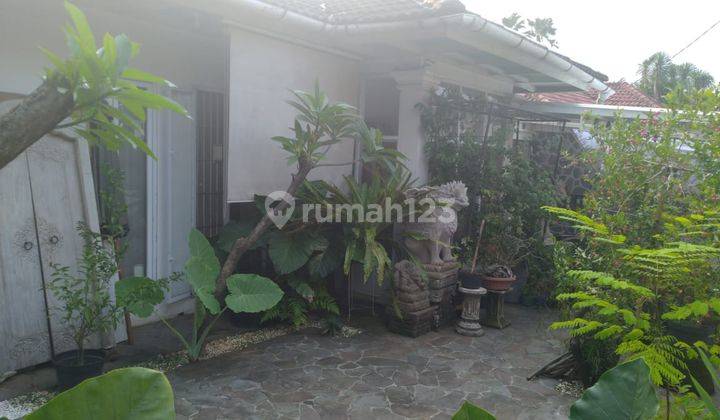 Dijual cepat BU di kemang utara jakarta selatan  rumah lama 2