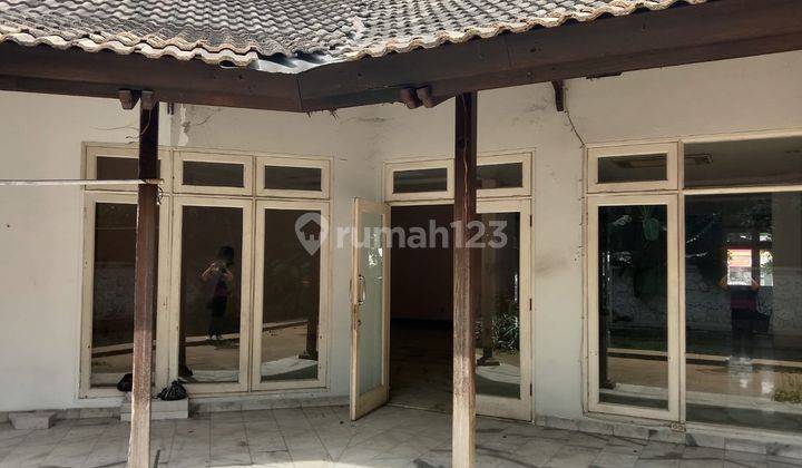 Dijual Rumah Hitung Tanah 1