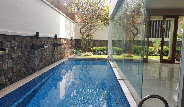 Dijual Rumah Di Kemang 4 BR Di Townhouse Kemang Jakarta Selatan 2