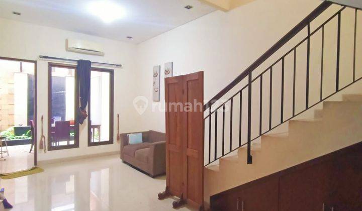 Rumah dijual di cipete townhouse kebayoran baru jakarta selatan 1