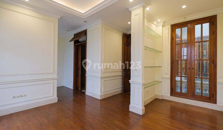 Rumah dijual di cilandak cipete townhouse jakarta selatan Rumah di Cilandak Baru 2