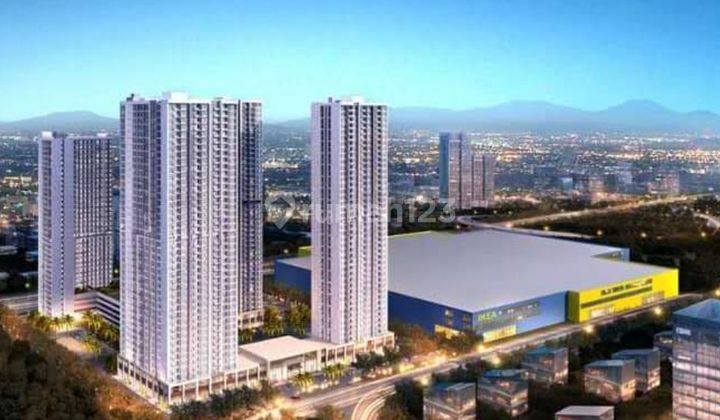 Dijual Apartment Sky House tower Acacia Alam Sutera Tangerang Banten 2