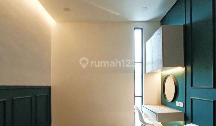 Rumah dijual di cipete townhouse kebayoran baru jakarta selatan Rumah di Cipete 2