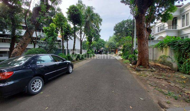 Rumah dijual di Prapanca wijaya darmawangsa area kebayoran 2