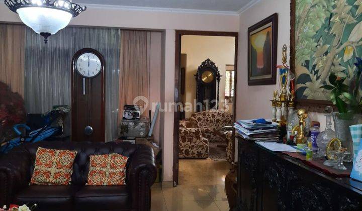 Rumah jual cepat di dharmawangsa brawijaya dekat hotel darmawangsa Kebayoran baru jakarta selatan 1