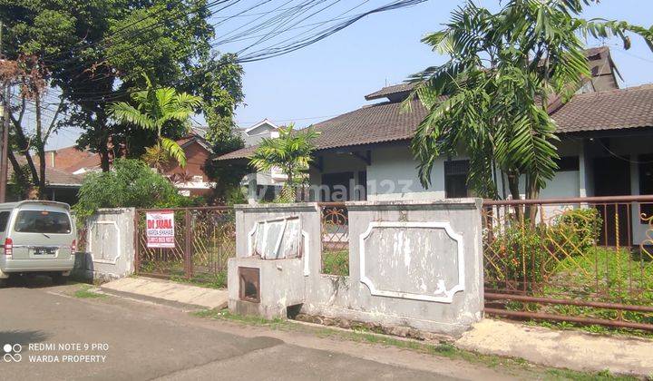 Rumah Dijual Hitung Tanah Pejaten Komplek Siaga Baru Jakarta Selatan 2