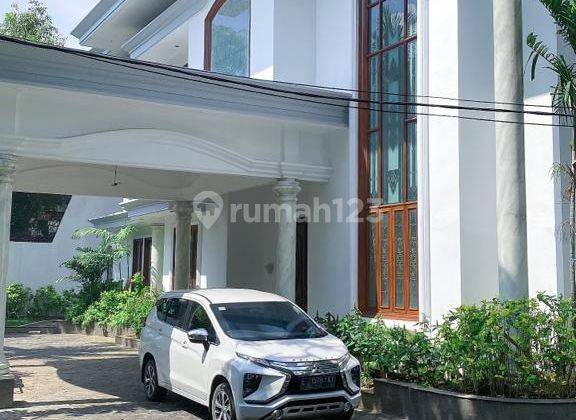 Disewakan Rumah di Ki Mangunsarkoro Menteng 2