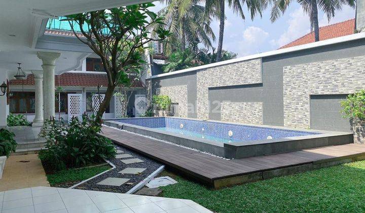 Disewakan Rumah di Ki Mangunsarkoro Menteng 3