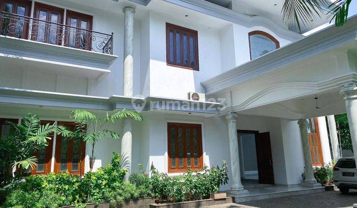 Disewakan Rumah di Ki Mangunsarkoro Menteng 6