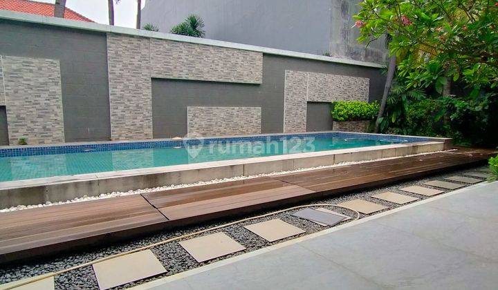 Disewakan Rumah di Ki Mangunsarkoro Menteng 20