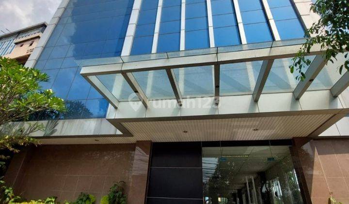 Dijual Gedung Baru Di Menteng Jakarta Pusat  1