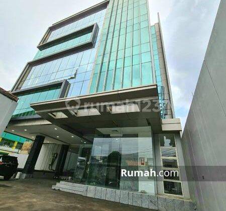 Dijual Gedung Baru Mewah Startegis Dkt Ke Kuningan, Gatot Subroto 1