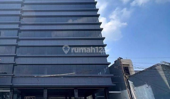 Dijual Gedung Baru Di Pondok Pinang, Jakarta Selatan 1