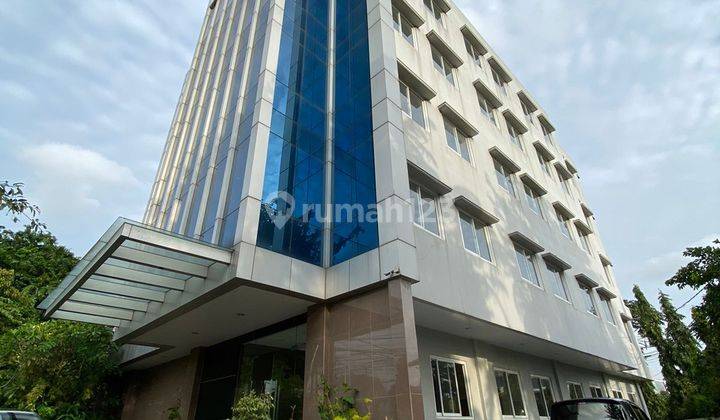 Dijual Gedung Baru di Warung Buncit Raya Jakarta Selatan  1