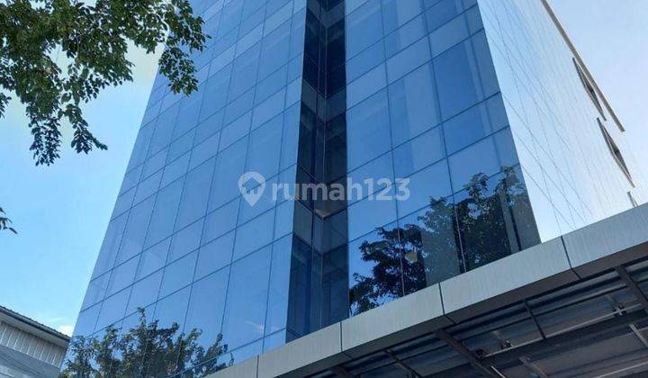 Dijual Gedung Baru Buncit Jakarta Selatan 1