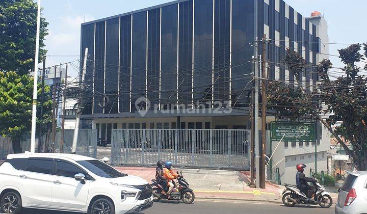 Dijual Gedung di Dewi Sartika Cililitan Cawang Jakarta Timur 2